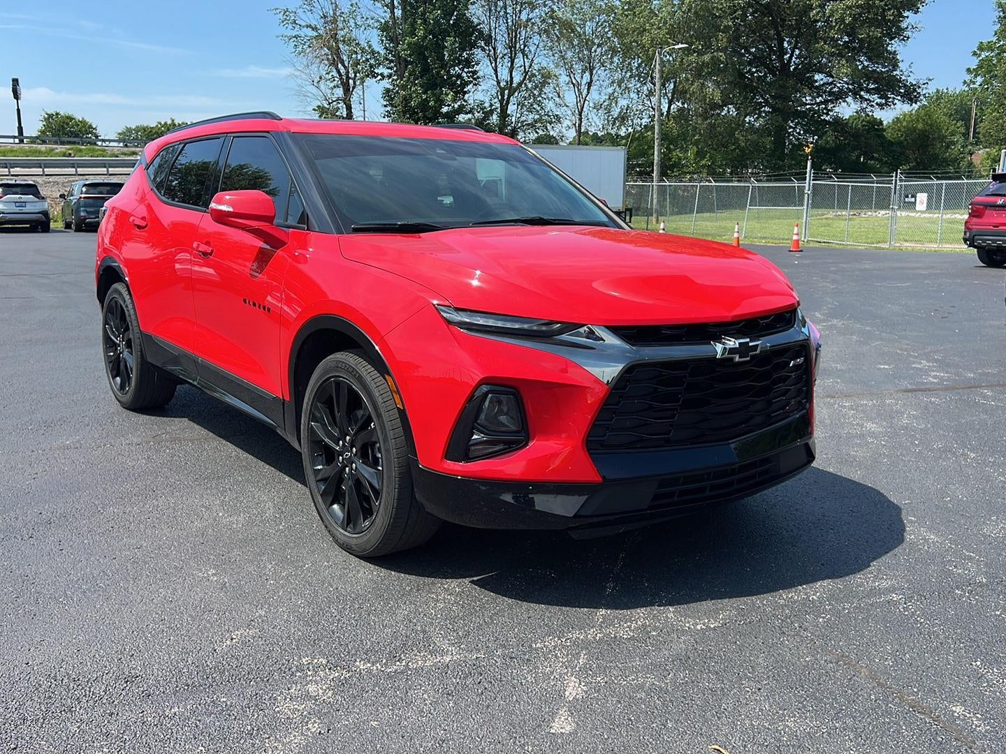 2022 Chevrolet Blazer RS