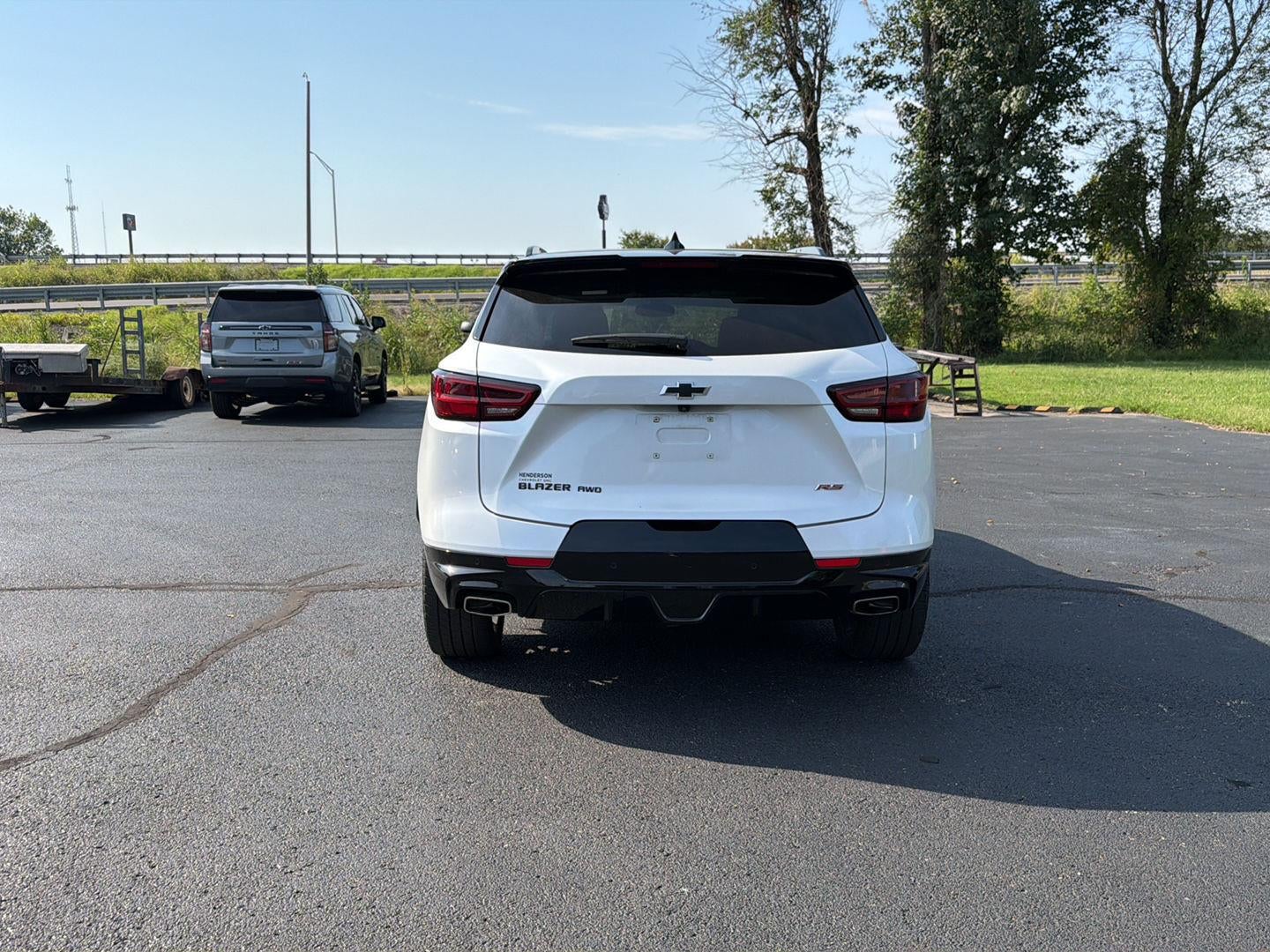 2024 Chevrolet Blazer RS
