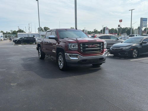 2017 GMC Sierra 1500 SLT