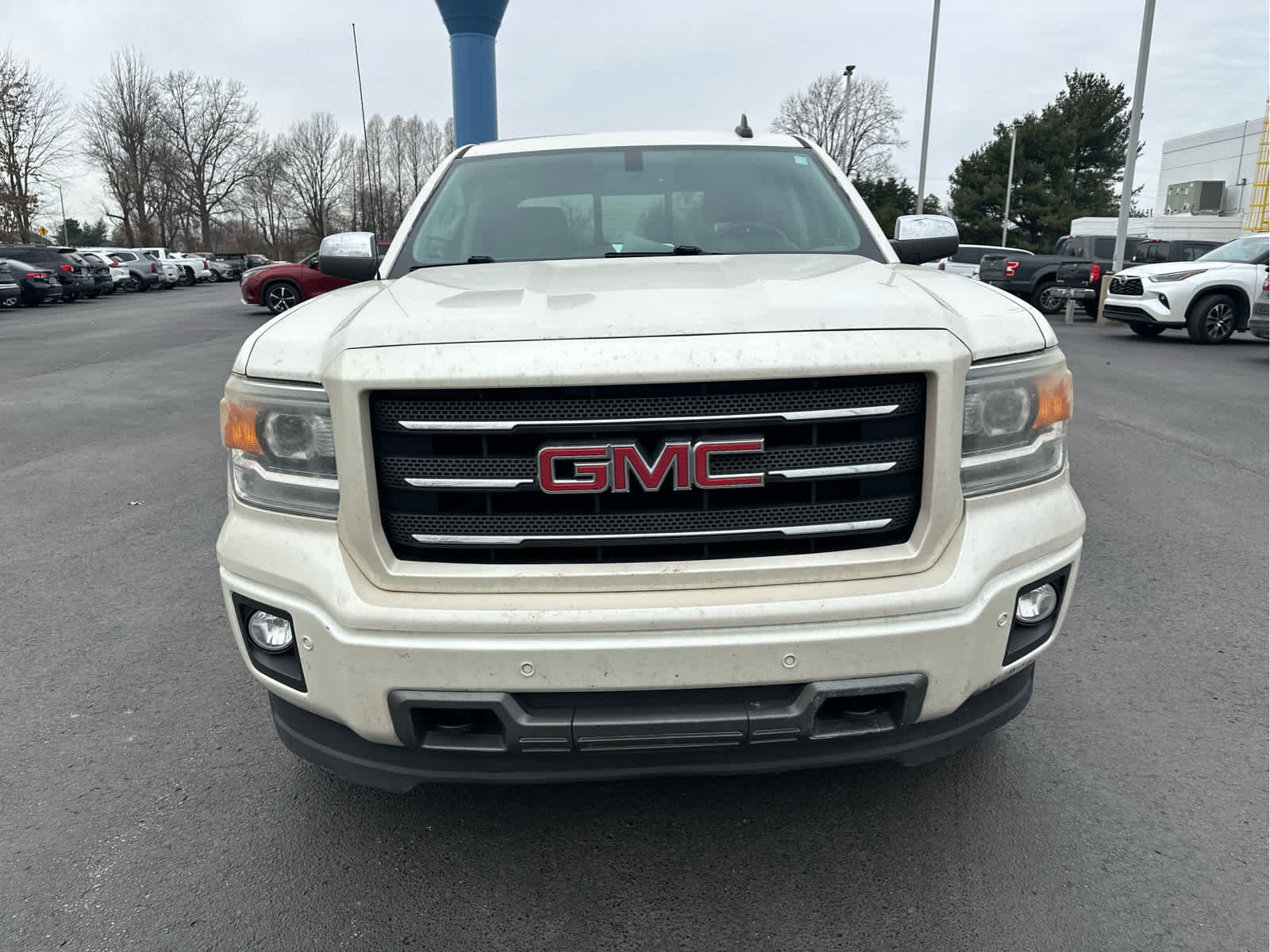 2015 GMC Sierra 1500 SLT