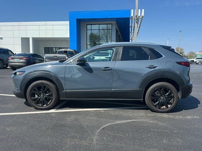 2024 Mazda Mazda CX-30 2.5 S Carbon Edition