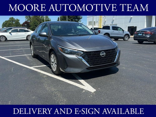 2025 Nissan Sentra S