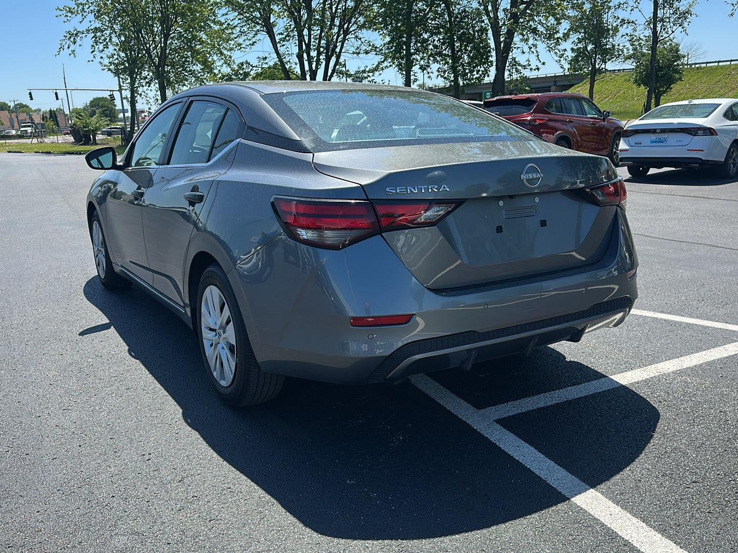 2025 Nissan Sentra S