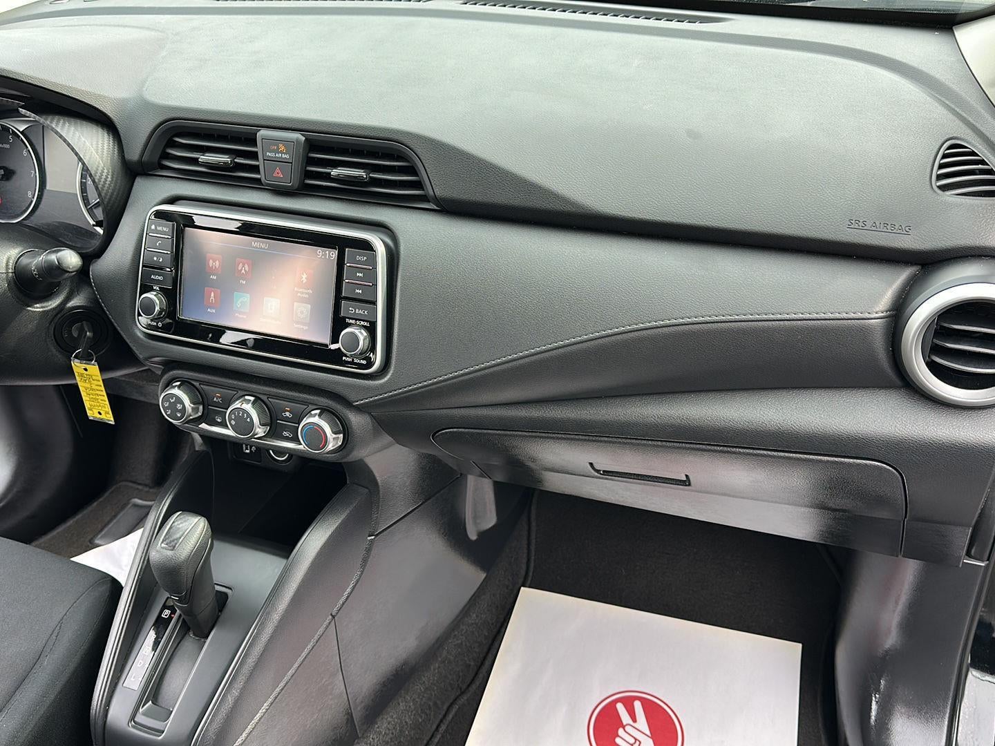2024 Nissan Versa S