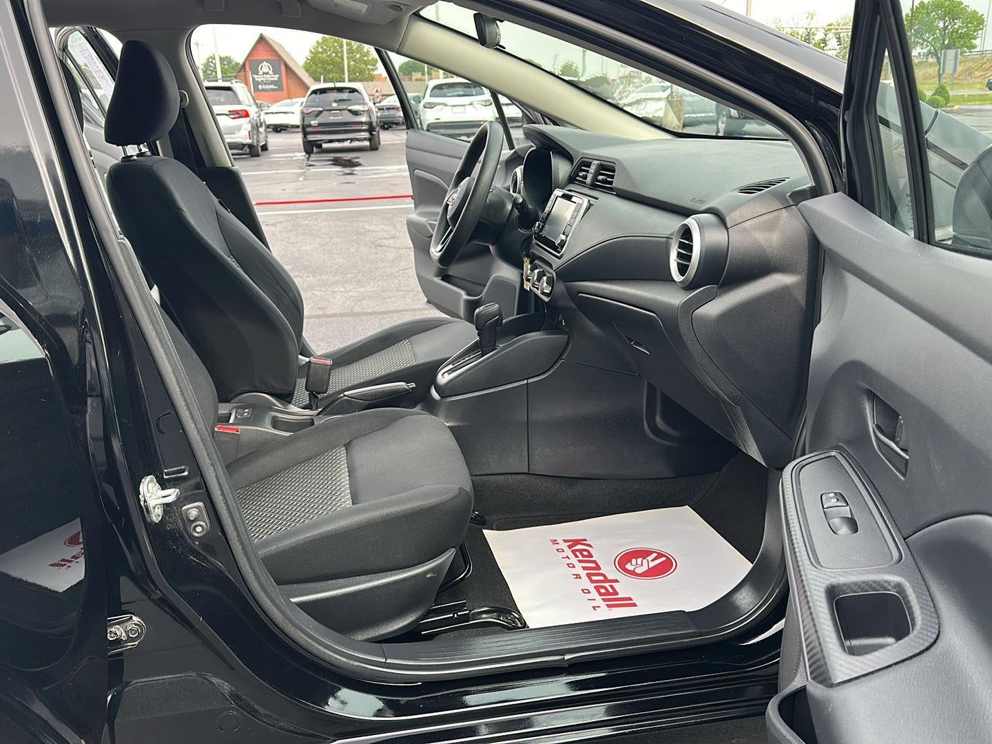 2024 Nissan Versa S
