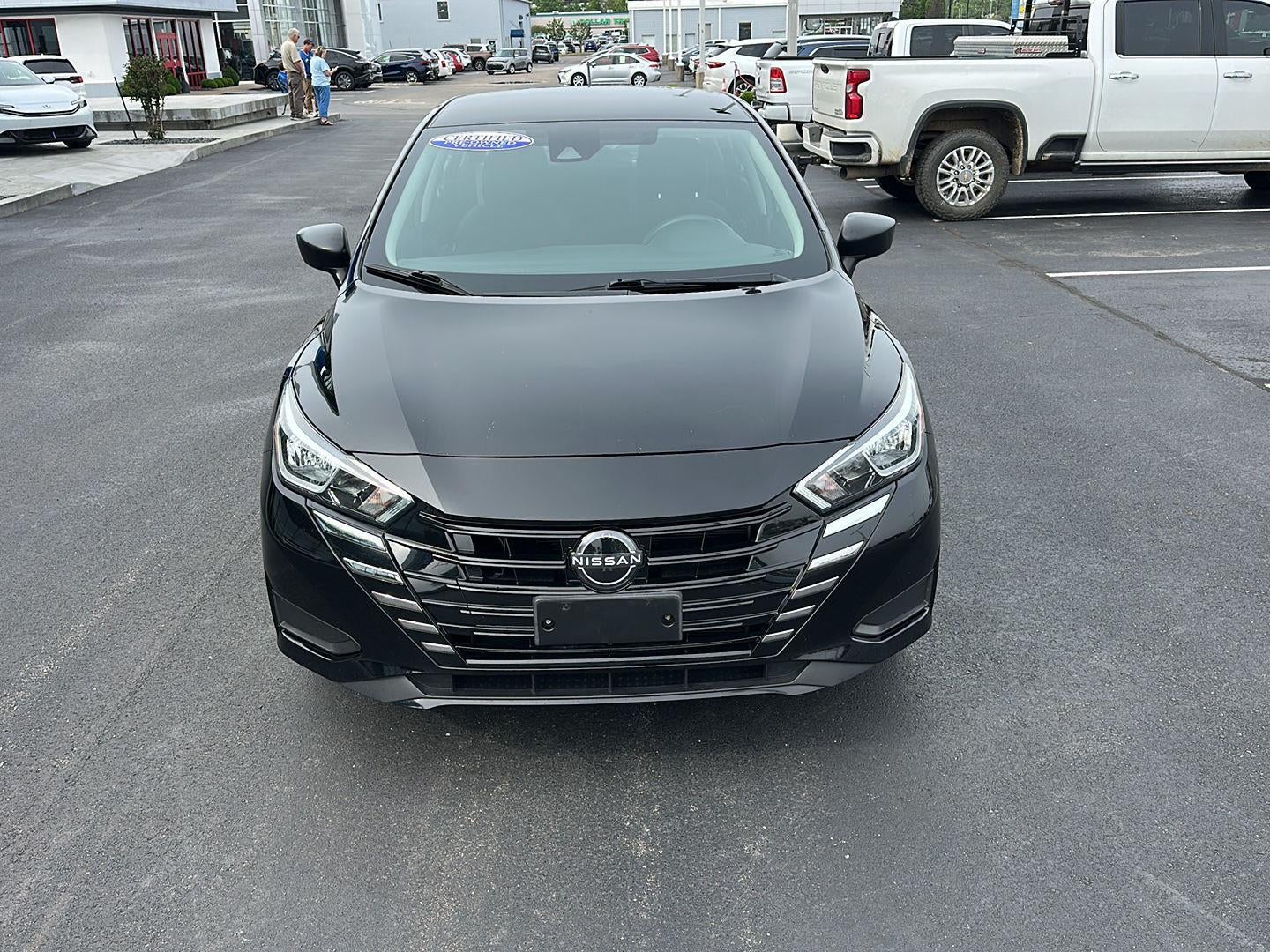 2024 Nissan VERSA S