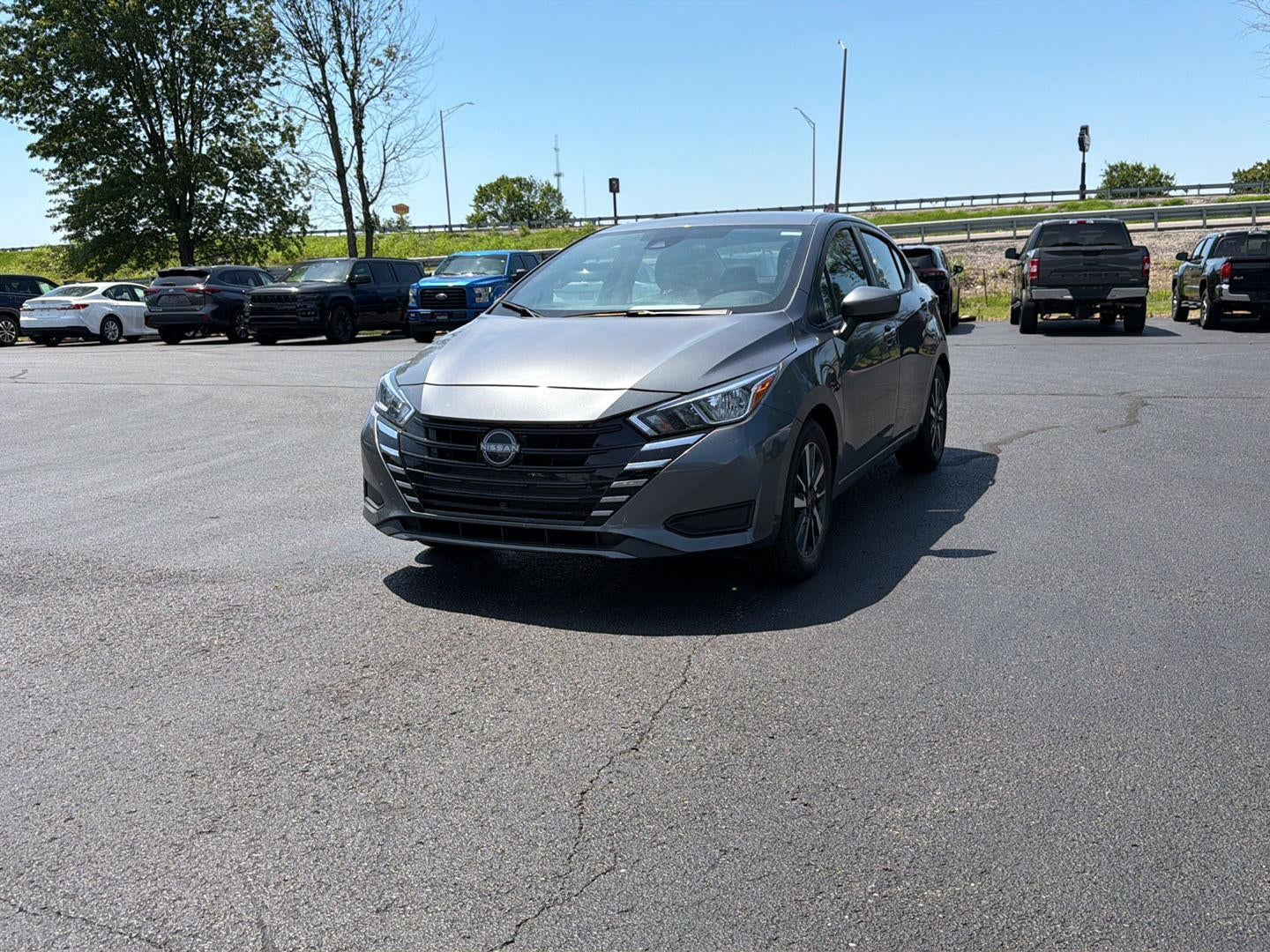 2024 Nissan VERSA SV