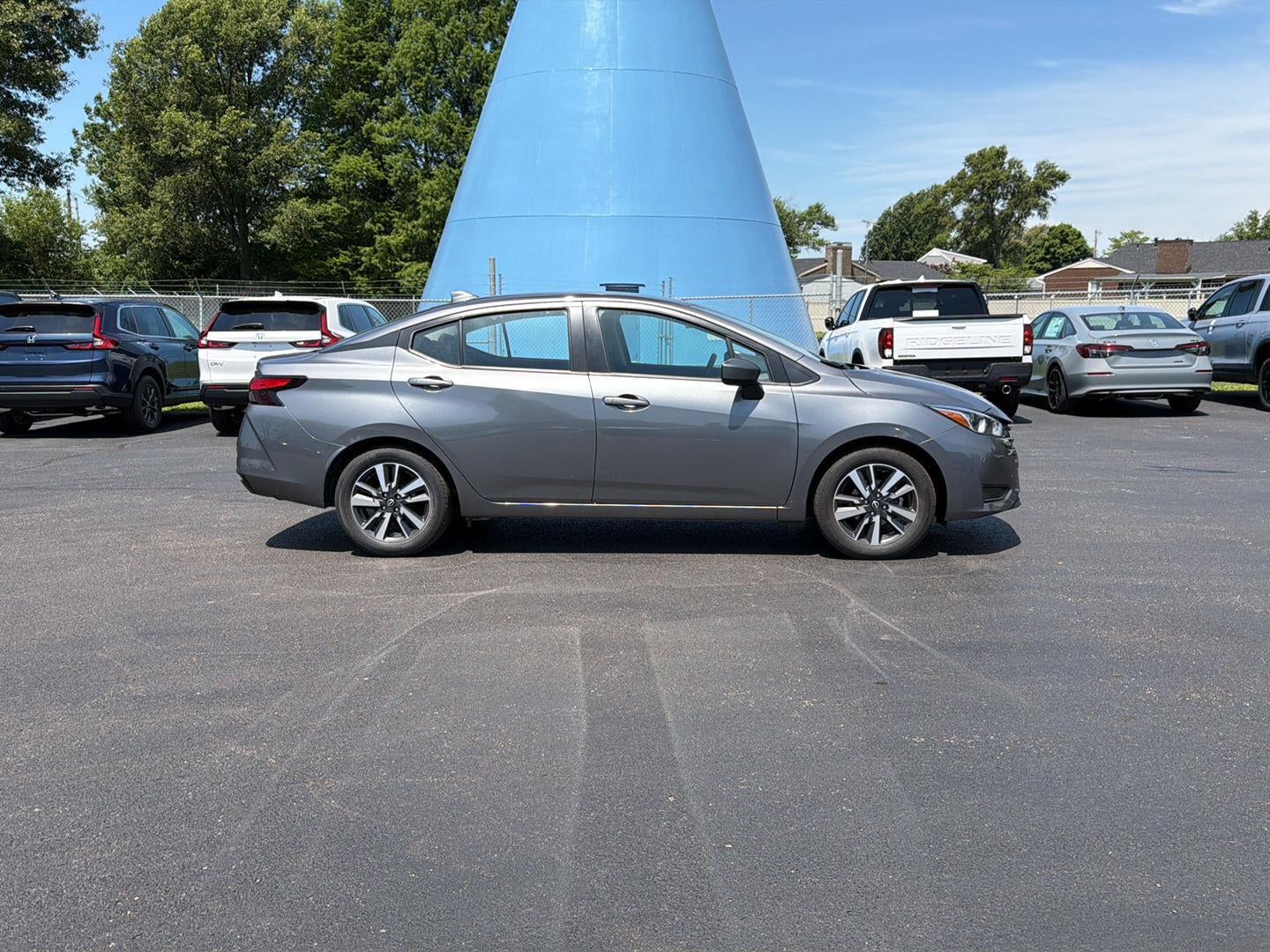2024 Nissan VERSA SV