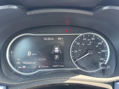 2024 Nissan VERSA SV