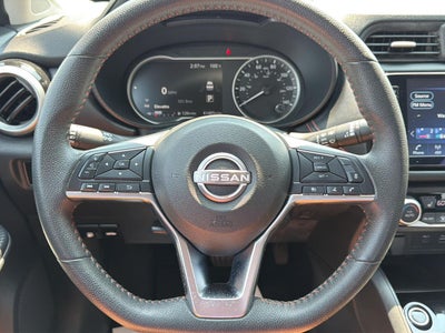 2024 Nissan Versa SR