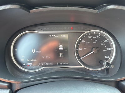 2024 Nissan Versa SR
