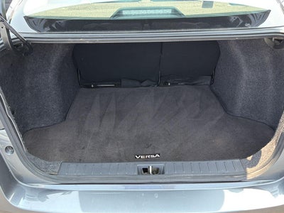 2024 Nissan Versa SR