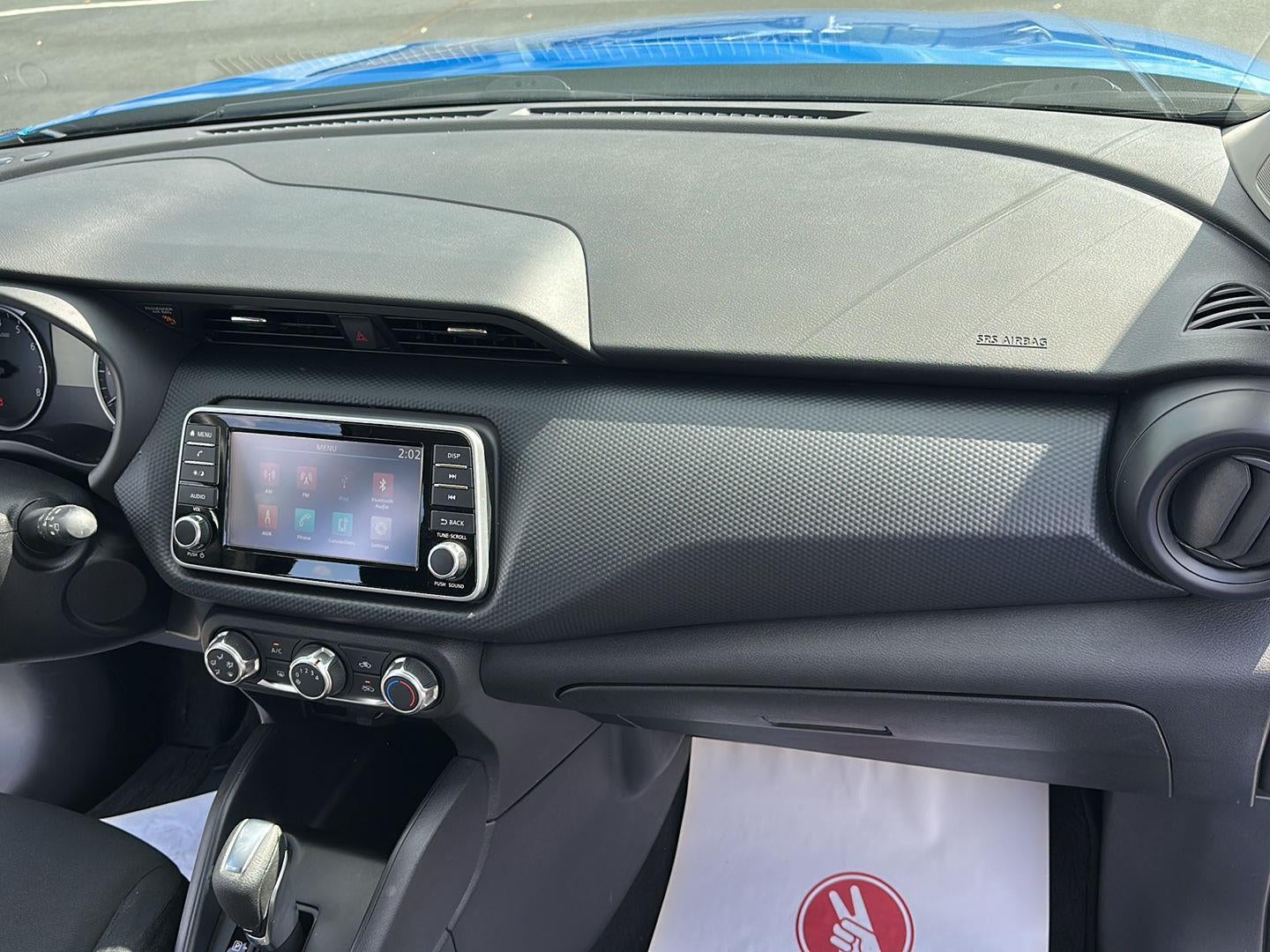 2024 Nissan Kicks S