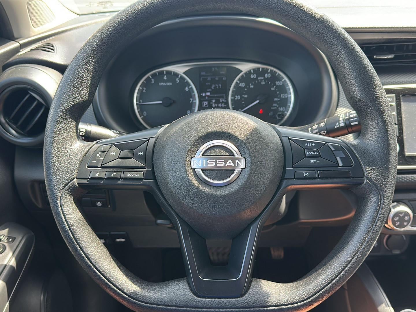 2023 Nissan Kicks S