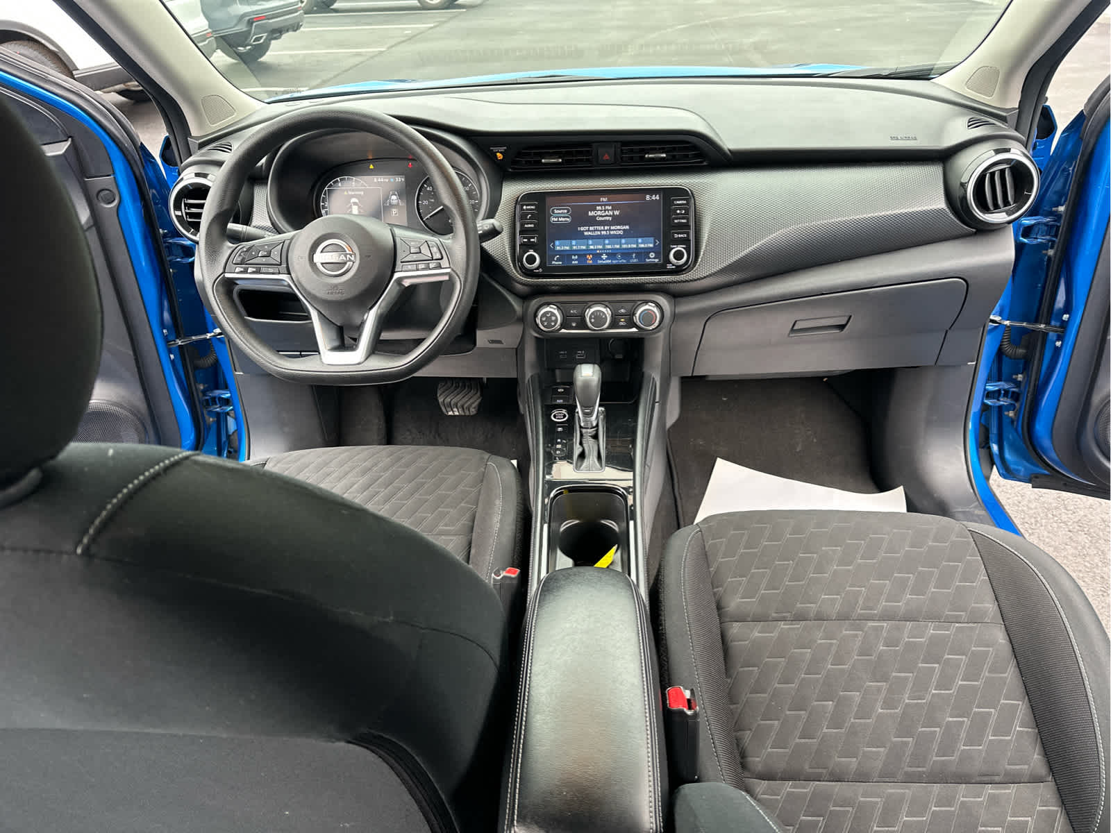 2024 Nissan Kicks SV