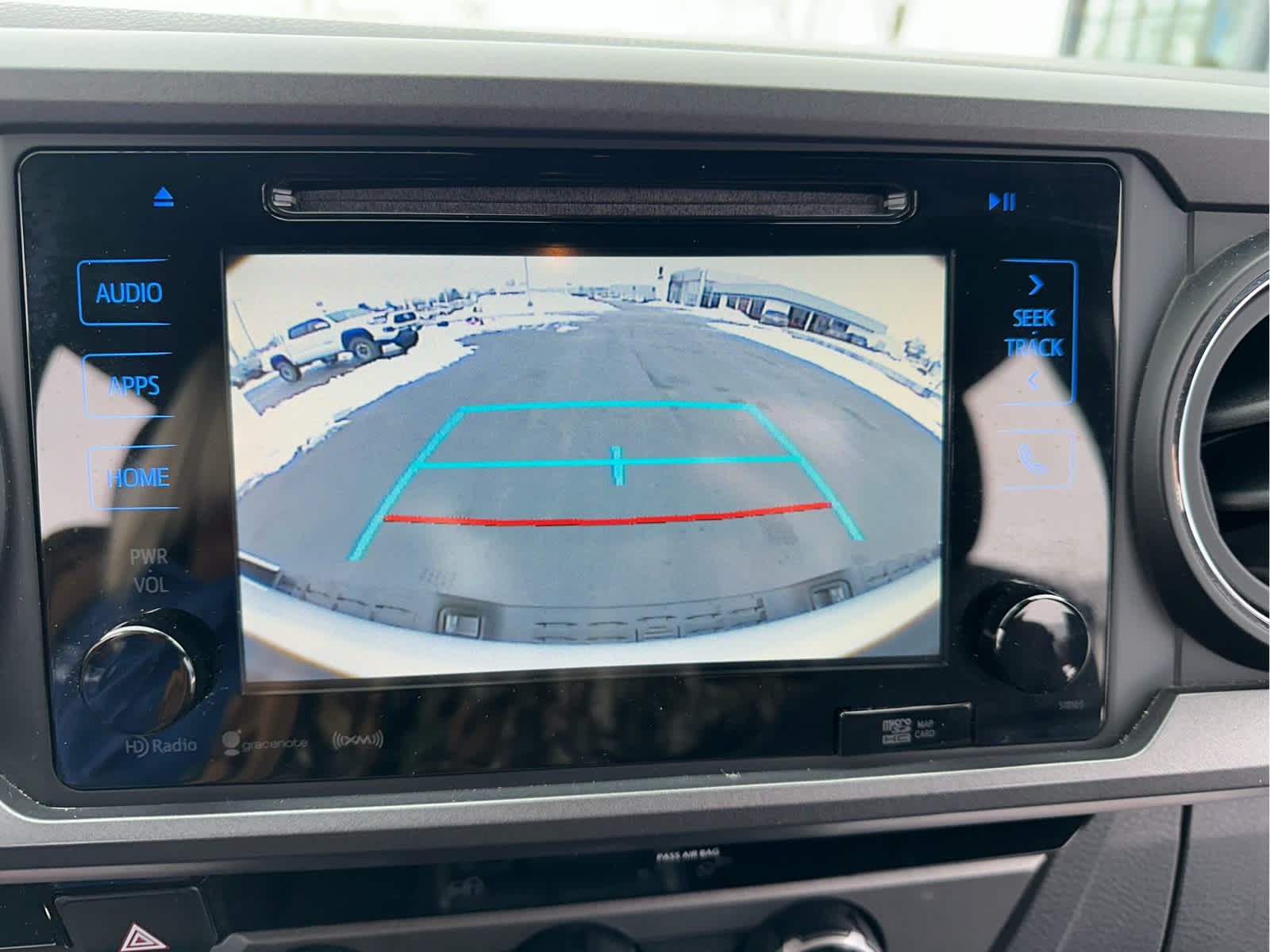 2018 Toyota Tacoma TRD Sport