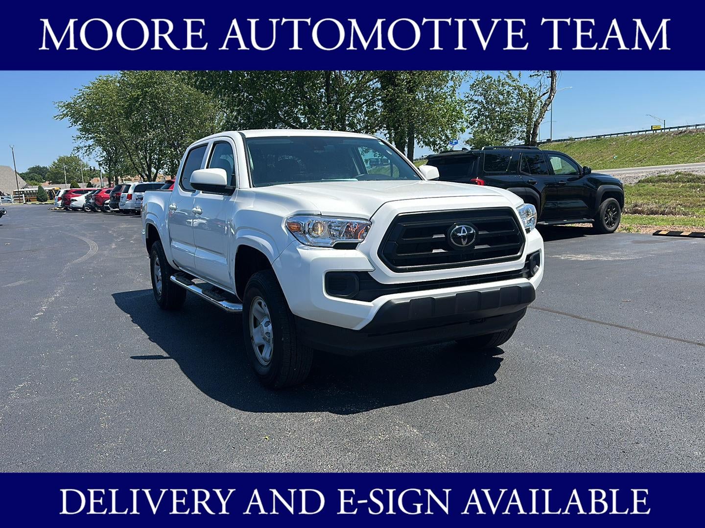 2023 Toyota Tacoma SR