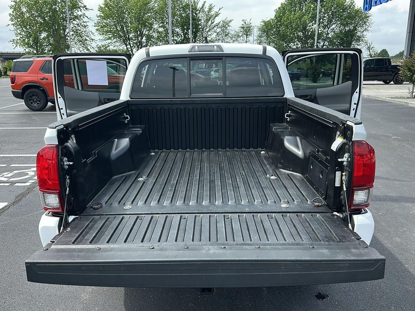 2023 Toyota Tacoma SR