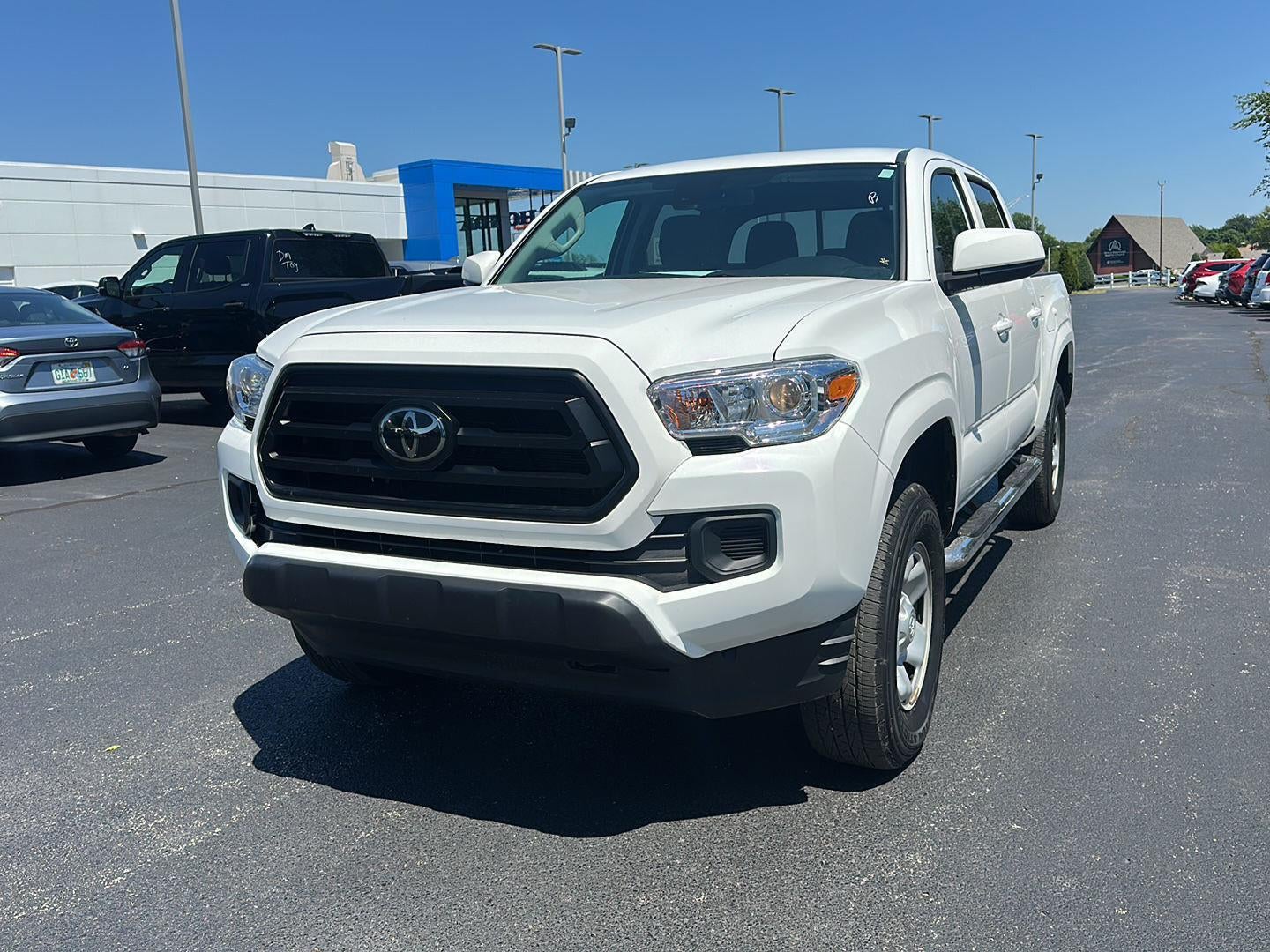 2023 Toyota Tacoma SR