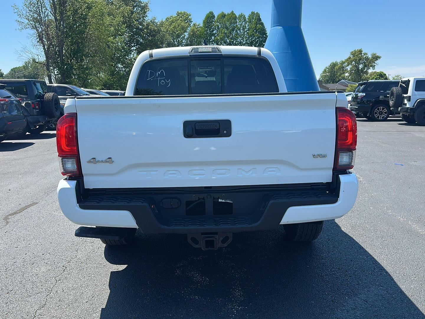 2023 Toyota Tacoma SR