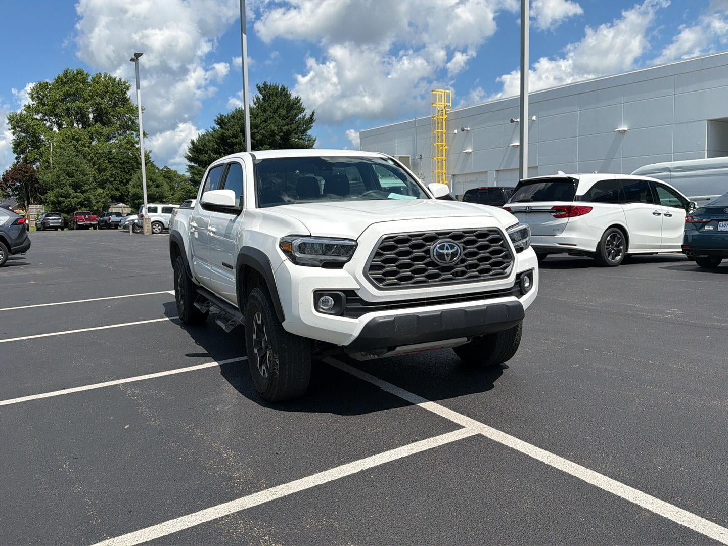 2023 TOYOTA TRUCK TACOMA 4WD TRD OFF ROAD