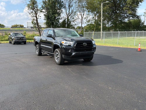 2021 Toyota Tacoma SR