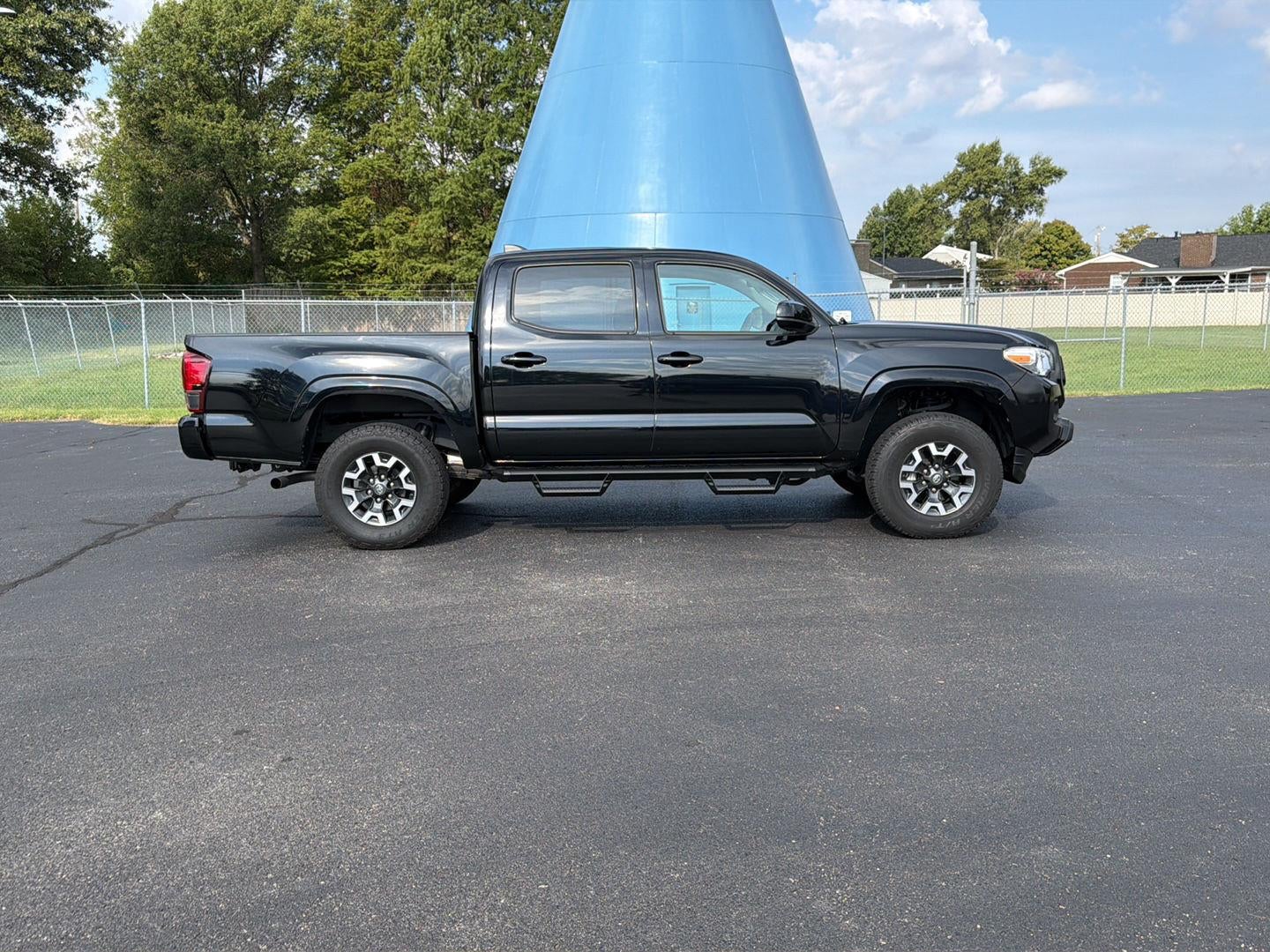2021 Toyota Tacoma SR