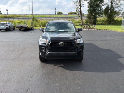 2021 Toyota Tacoma SR