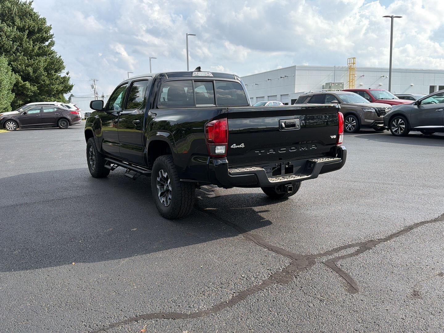 2021 Toyota Tacoma SR