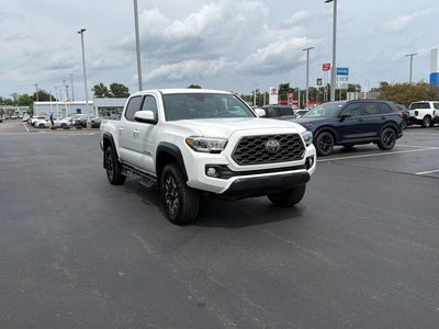 2020 Toyota Tacoma TRD Off-Road
