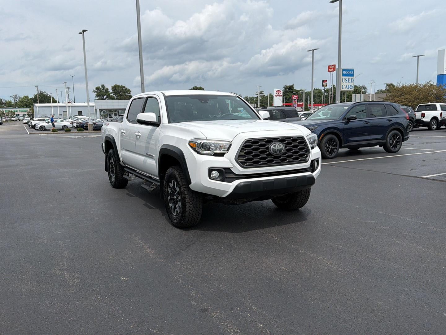 2020 Toyota Tacoma TRD Off-Road