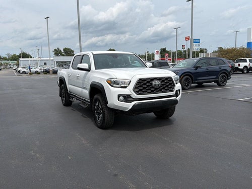 2020 Toyota Tacoma TRD Off-Road