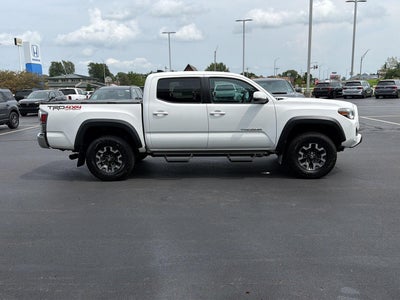 2020 Toyota Tacoma TRD Off-Road
