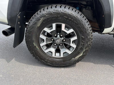2020 Toyota Tacoma TRD Off-Road