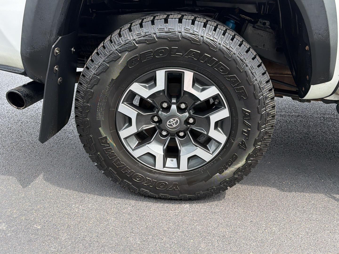 2020 Toyota Tacoma TRD Off-Road