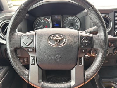 2020 Toyota Tacoma TRD Off-Road