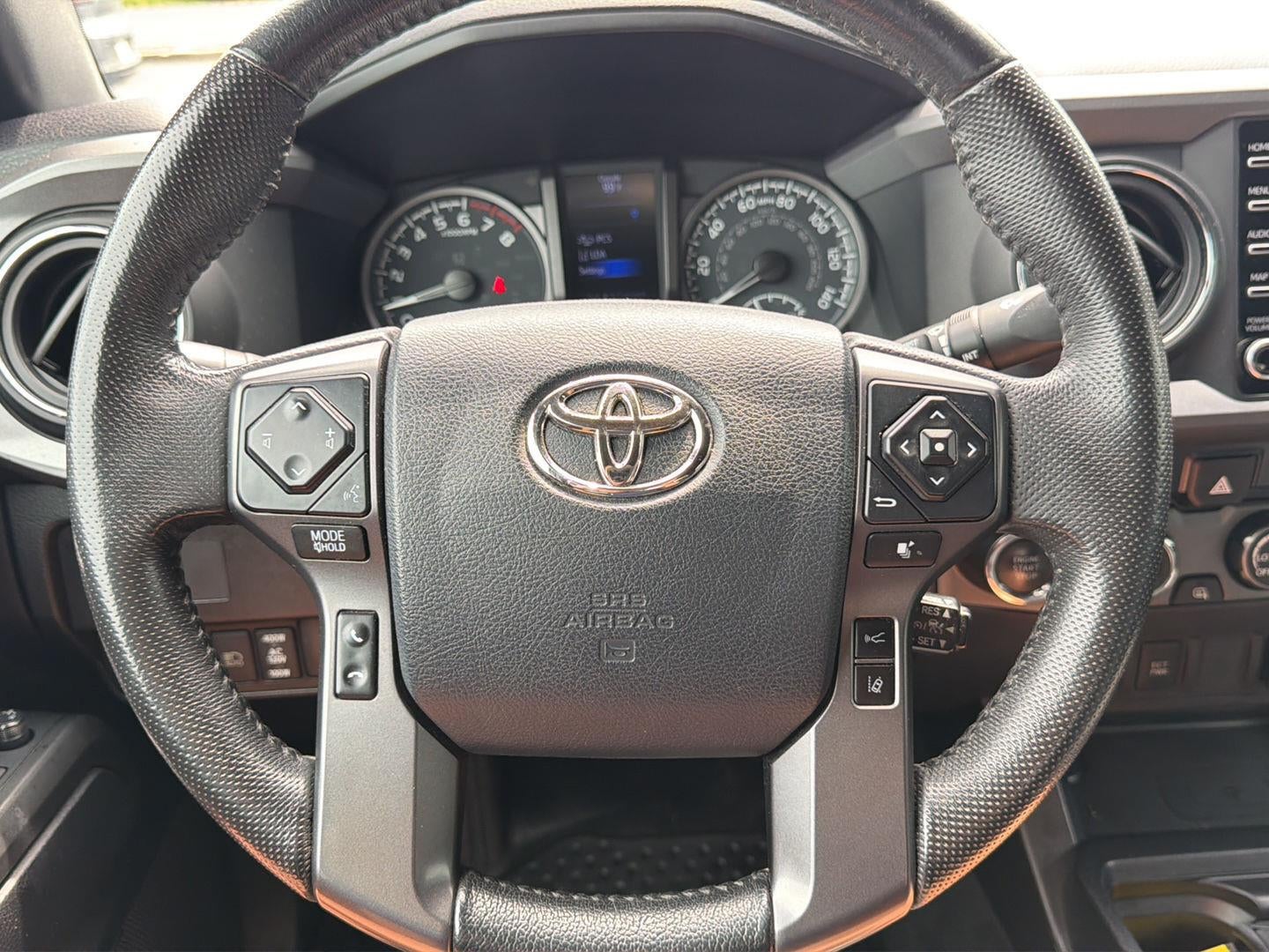 2020 Toyota Tacoma TRD Off-Road