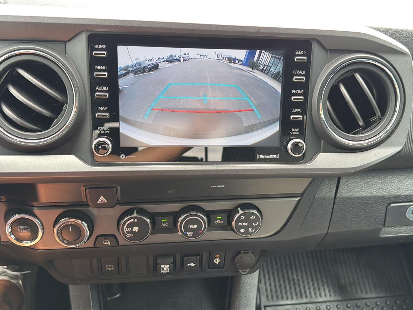 2020 Toyota Tacoma TRD Off-Road