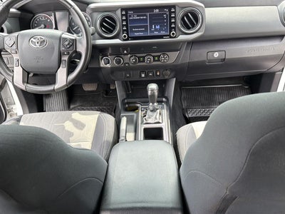 2020 Toyota Tacoma TRD Off-Road