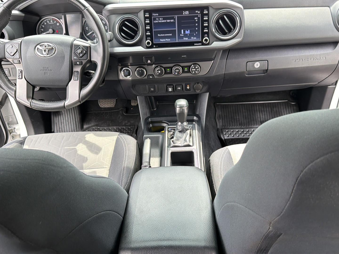 2020 Toyota Tacoma TRD Off-Road