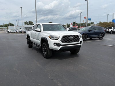 2020 Toyota Tacoma TRD Off-Road