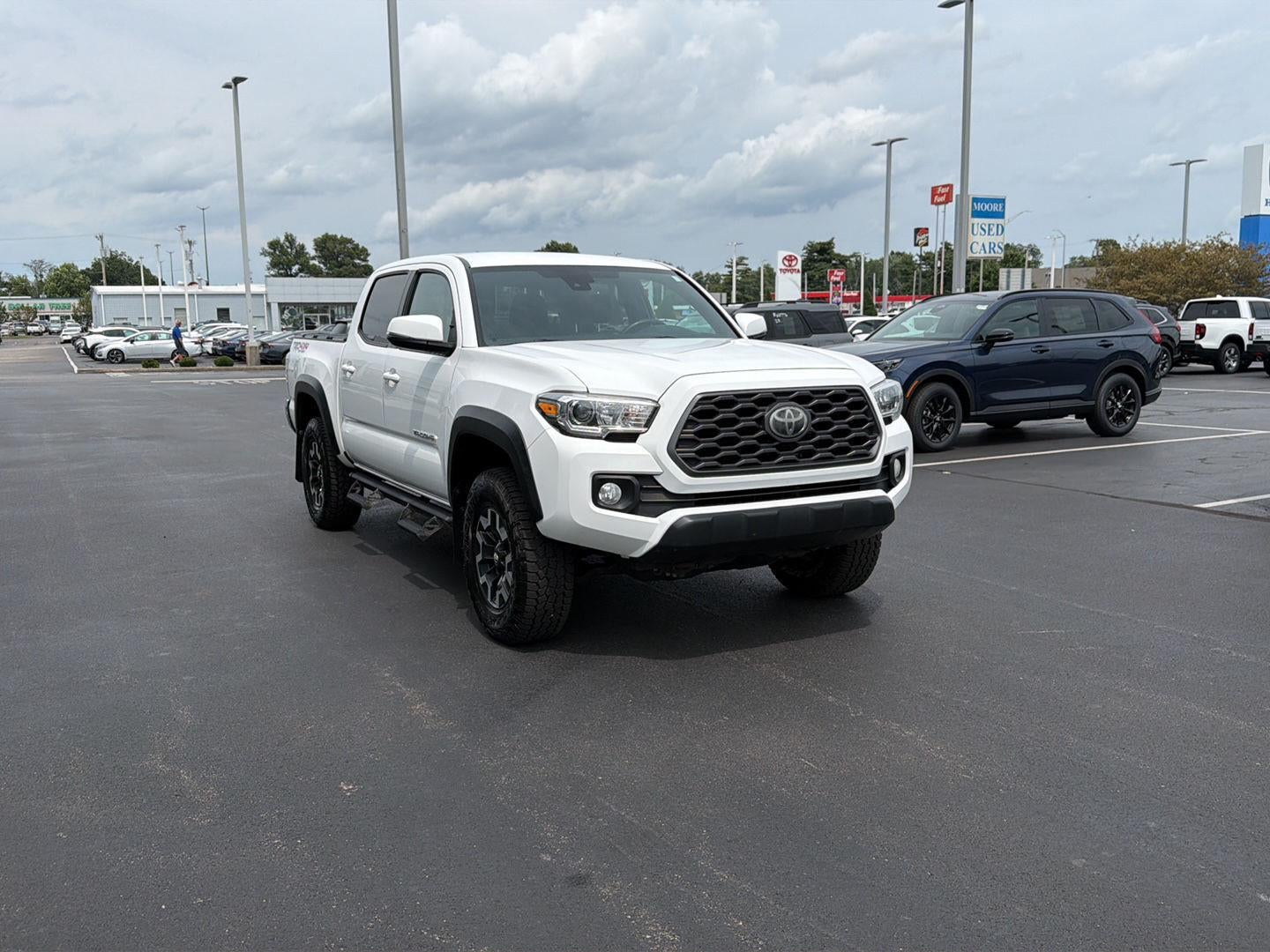 2020 Toyota Tacoma TRD Off-Road