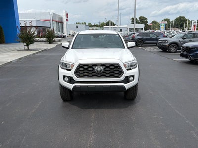 2020 Toyota Tacoma TRD Off-Road