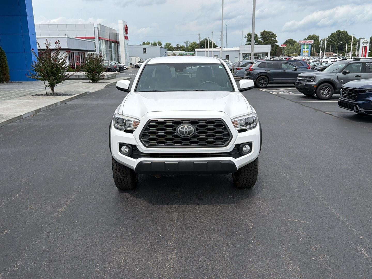 2020 Toyota Tacoma TRD Off-Road