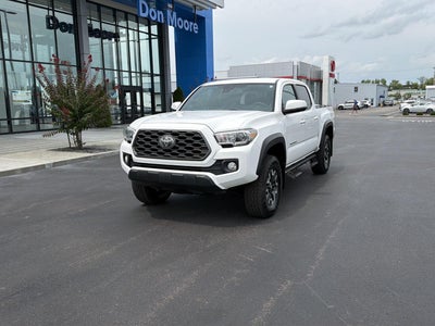 2020 Toyota Tacoma TRD Off-Road
