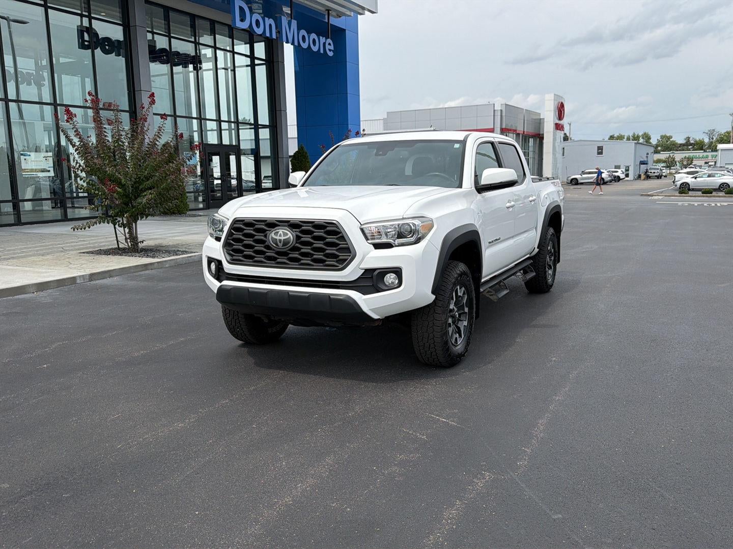 2020 Toyota Tacoma TRD Off-Road