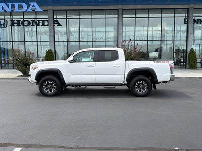 2020 Toyota Tacoma TRD Off-Road