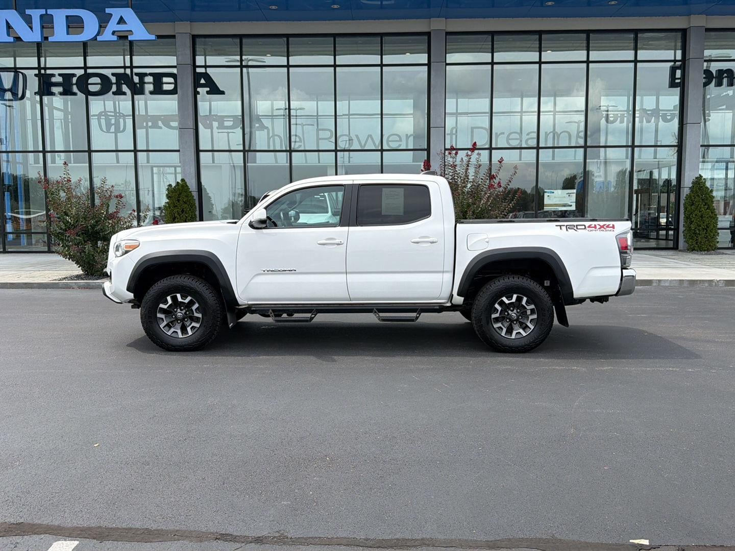2020 Toyota Tacoma TRD Off-Road