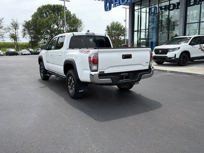 2020 Toyota Tacoma TRD Off-Road
