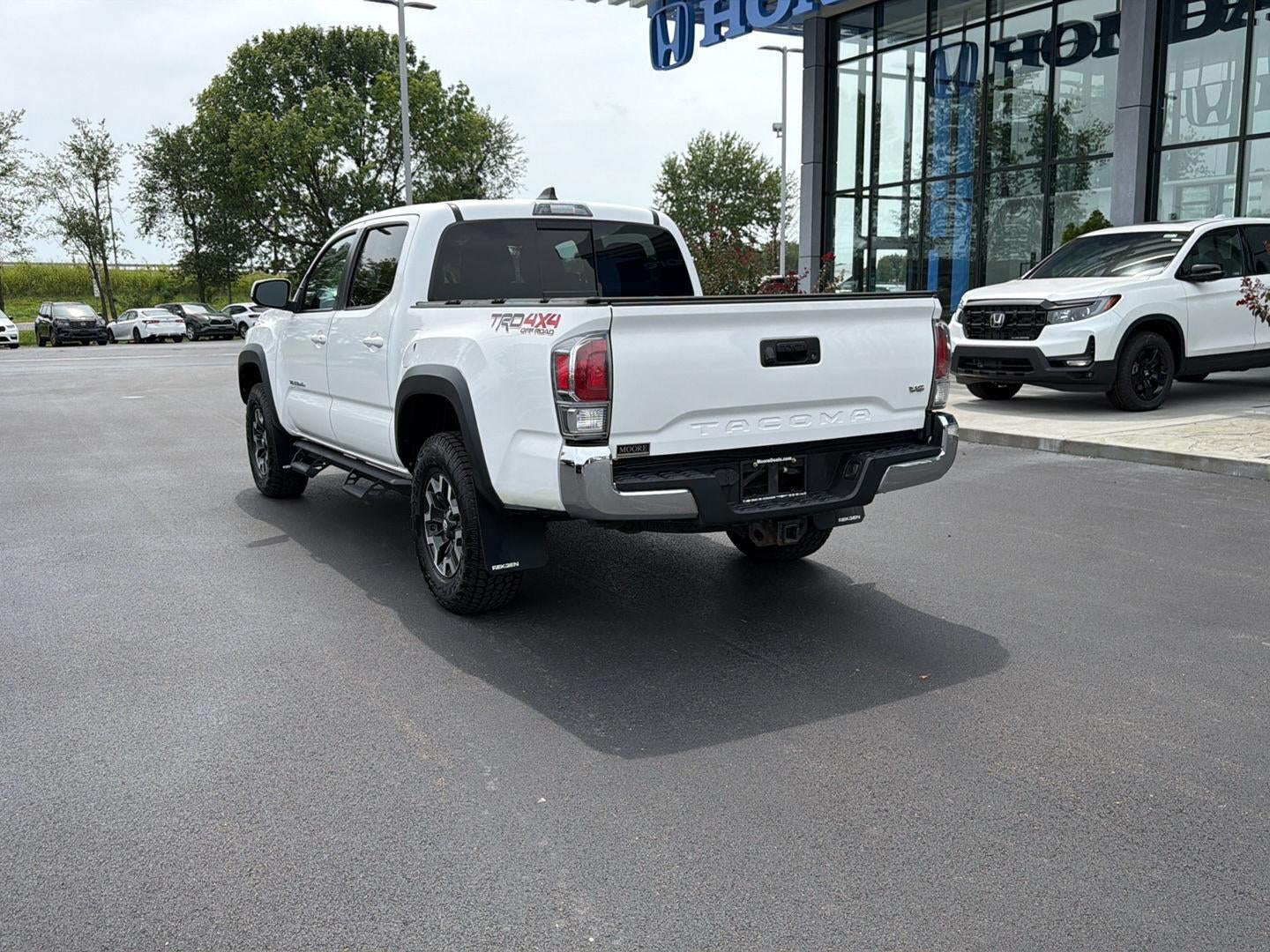 2020 Toyota Tacoma TRD Off-Road